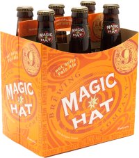 magic hat pale ale