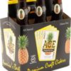 Ace Pineapple Cider 6 Pk Cans 12OZ - Image 3