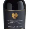 Natale Verga Montepulciano D'abruzzo 750ML