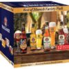 Paulaner Sampler 12 Pk 12OZ
