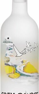 Grey Goose Le Citron Vodka 750ML