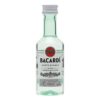 Bacardi Light Rum Mini 50ML - Image 2