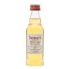 Dewars White Label Mini 50ML - Image 2