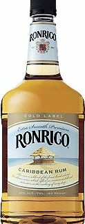 Ronrico Gold Rum 1.75L