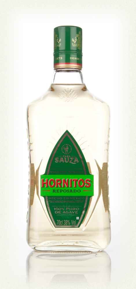 Sauza Hornitos Reposado Tequila 200ml Chambers Wine And Liquor