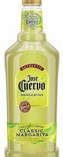 Cuervo Authentic Lime Margarita 750ML