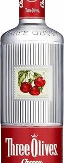 Three Olives Cherry Vodka 1.75L