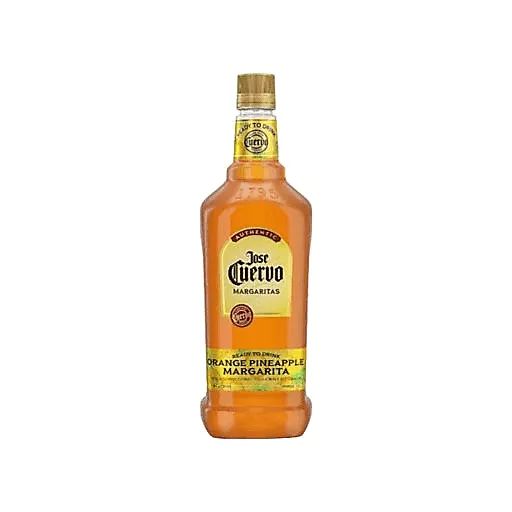 Cuervo Authentic Orange Pineapple Margarita 1.75L Chambers Wine