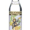 Stoli Vanil Vodka 750ML