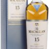 Macallan 15 Yr Double Cask 750ML - Image 2