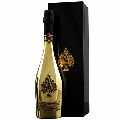 Ace of Spades Champagne: The Biggest Scam In Wine History - DrinksFeed