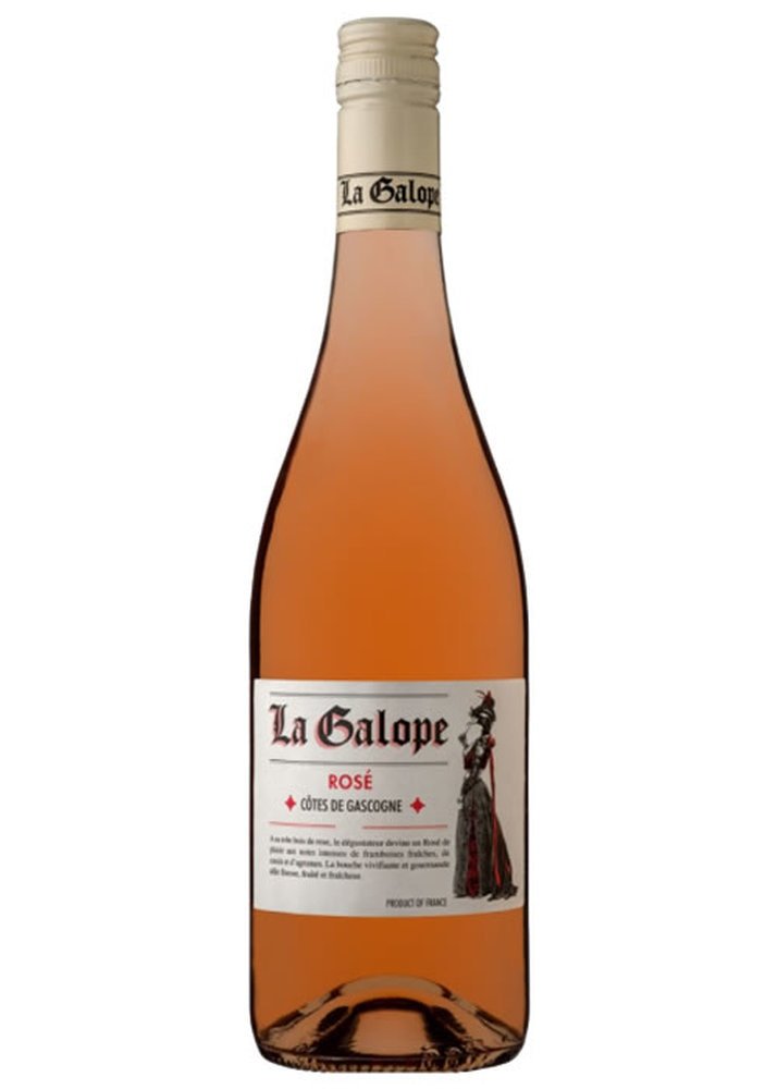 La Galope Rose 750ML Chambers Wine & Liquor