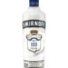 Smirnoff Vodka 100 P (blue) 1.75L - Image 2