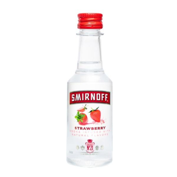 Mini Bottle