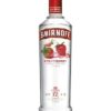 Smirnoff Strawberry Vodka 750ML - Image 2