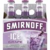 Smirnoff Ice Grape 6-pk Nr 12OZ - Image 2