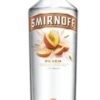 Smirnoff Peach Vodka 1.75L - Image 3