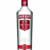 Smirnoff Vodka 80 P (red) 1L