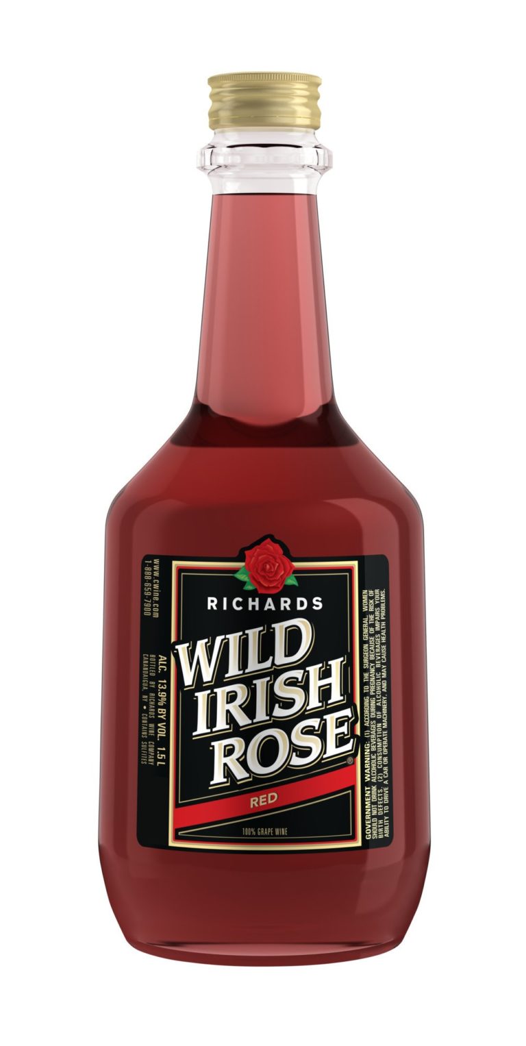 Richards Wild Irish Rose D/c By Winery 1.5L Chambers Wine & Liquor