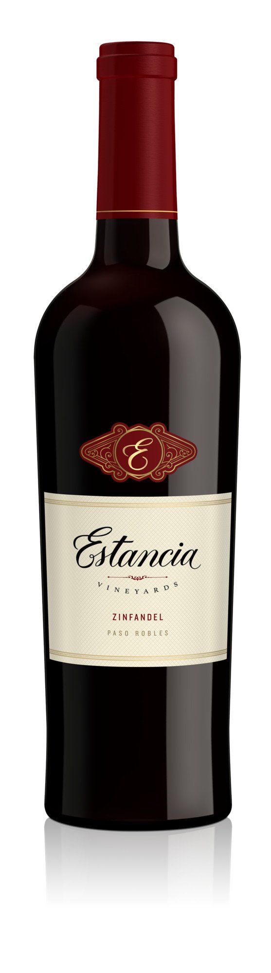 Estancia Zinfandel 750ML Chambers Wine & Liquor