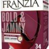 Franzia Bold & Jammy Cabernet 5L - Image 3