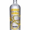 Absolut Mango Vodka 750ML
