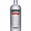 Absolut Peppar Vodka 750ML - Image 2
