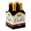 Cooks 4pk Brut 187ML - Image 2