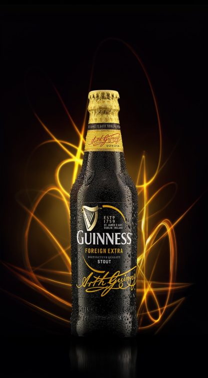 Guinness Foreign Stout Single SNGL