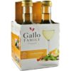 Gallo 4pk Chardonnay 200ML - Image 2