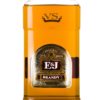 E & J Brandy Traveller 750ML - Image 2
