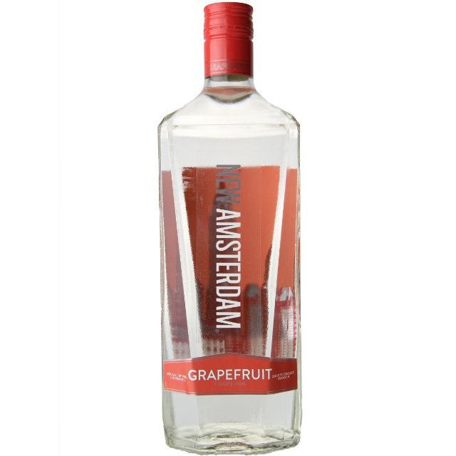 New Amsterdam Grapefruit Vodka 1.75L - Chambers Wine & Liquor