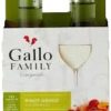 Gallo 4pk Pinot Grigio 200ML - Image 3