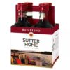 Sutter Home 4pk Sweet Red 187ML - Image 3