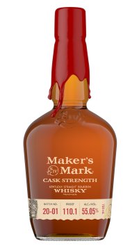 Maker's Mark Whiskey & Premium Cigars Gift Set