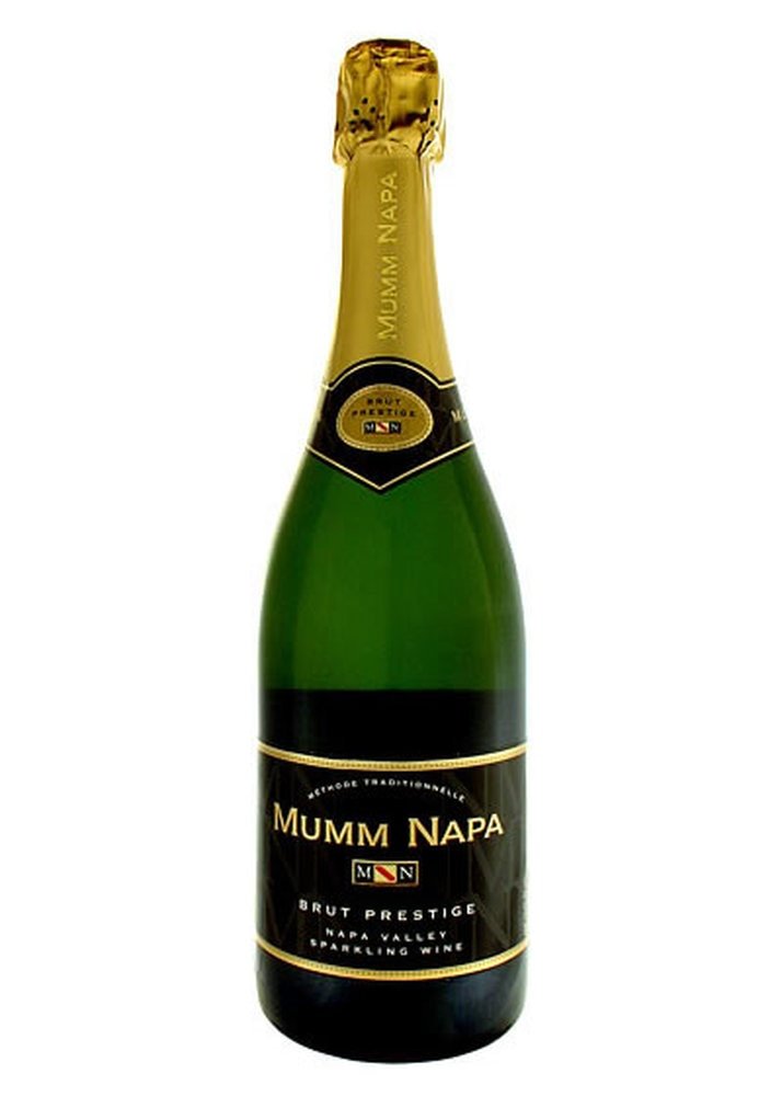 Mumm Napa Brut 750ML - Chambers Wine & Liquor