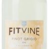 Fit Vine Pinot Grigio 750ML - Image 3