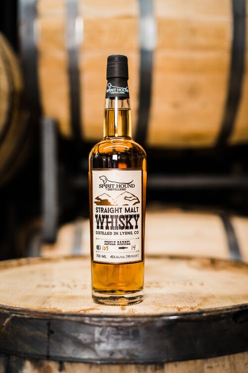 Spirit Hound Whiskey 750ML Chambers Wine & Liquor