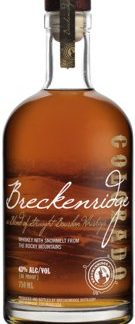 Breckenridge Dist Bourbon 750ML