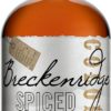 Breckenridge Dist Spiced Bourbon 750ML