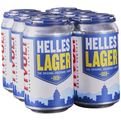 Tivoli Helles 6 Pk 12OZ - Image 3