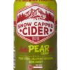 Snow Capped Winter Pear 375 Ml 12OZ - Image 3