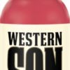 Western Son Raspberry Vodka 750ML - Image 3