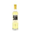 Western Son Lemon Vodka Mini 50ML - Image 3