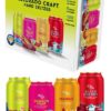 Denver Beer Seltzer Sampler 12 Pk 12OZ - Image 2
