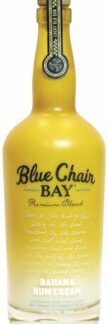 Blue Chair Banana Cream 750ML