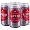 Stem Raspberry 4pk 12OZ