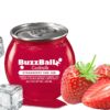 Buzzballz Strawberry Rita 200ML - Image 2
