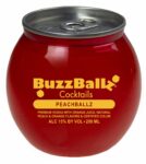 Buzzballz Peach Ballz 200ML