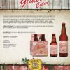 Ccc Glider Cherry Cider 4 Pk 12OZ - Image 3